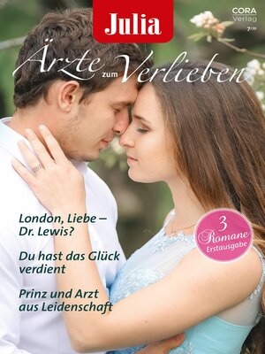 cover image of Julia Ärzte zum Verlieben Band 140
